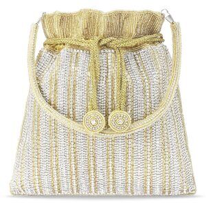 9578 Indian Potli Bags Gift Evening Bag Clutch Ethnic Bride Purse